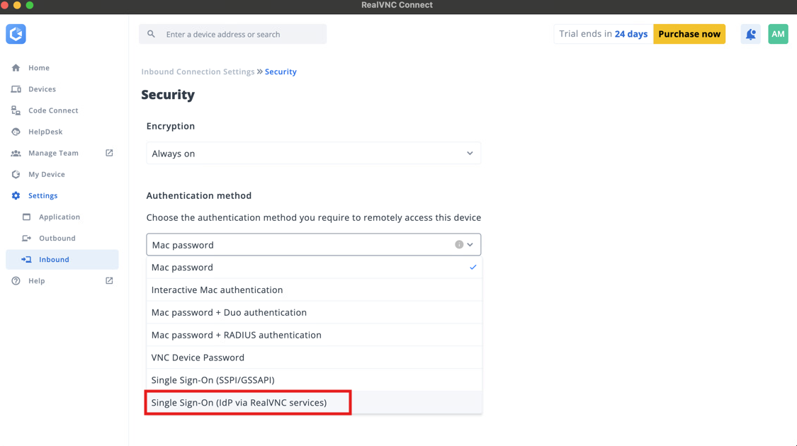 Cloud SSO auth Security screen.png