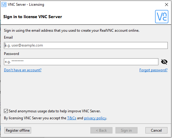 Vnc viewer for mac