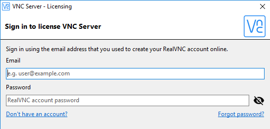 realvnc enterprise price