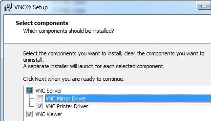 windows remote desktop vs realvnc enterprise